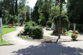 Garten der Erinnerung