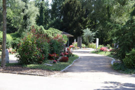 Garten der Erinnerung